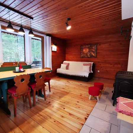 Chalet Via Mons 莫斯特拉纳 外观 照片