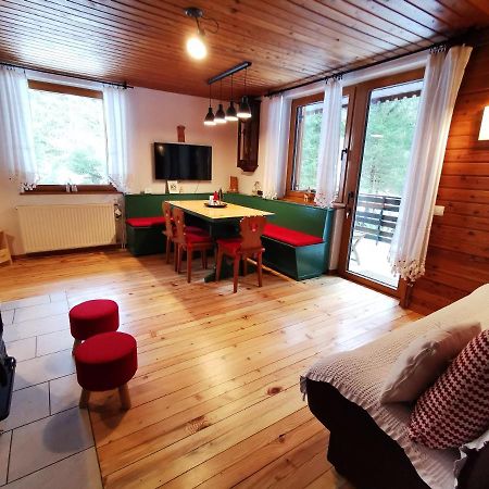 Chalet Via Mons 莫斯特拉纳 外观 照片