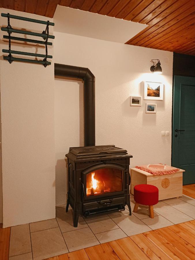 Chalet Via Mons 莫斯特拉纳 外观 照片
