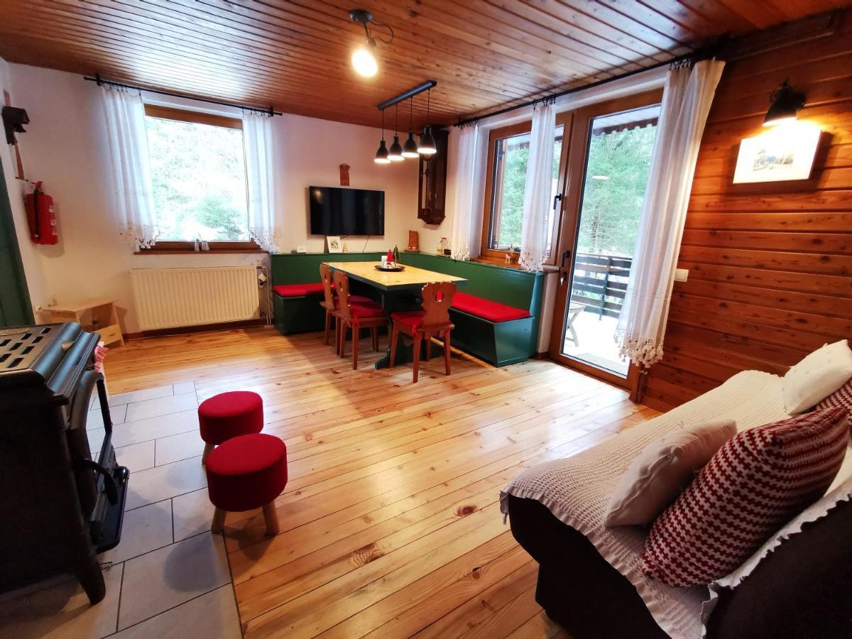Chalet Via Mons 莫斯特拉纳 外观 照片