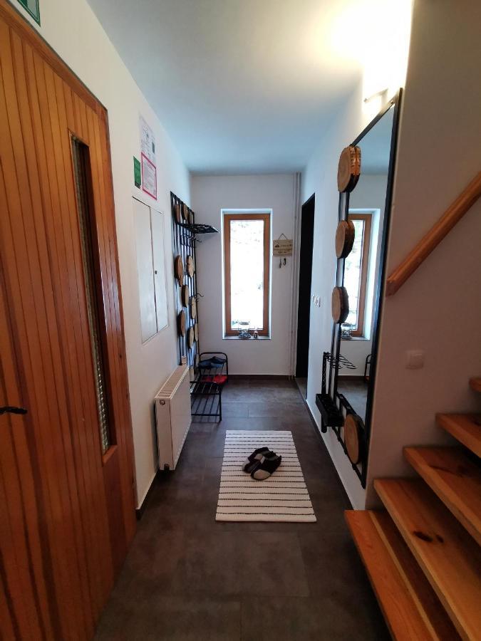 Chalet Via Mons 莫斯特拉纳 外观 照片