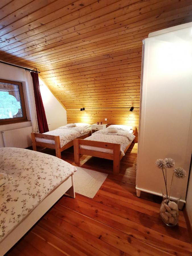 Chalet Via Mons 莫斯特拉纳 外观 照片