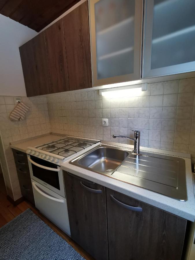Chalet Via Mons 莫斯特拉纳 外观 照片