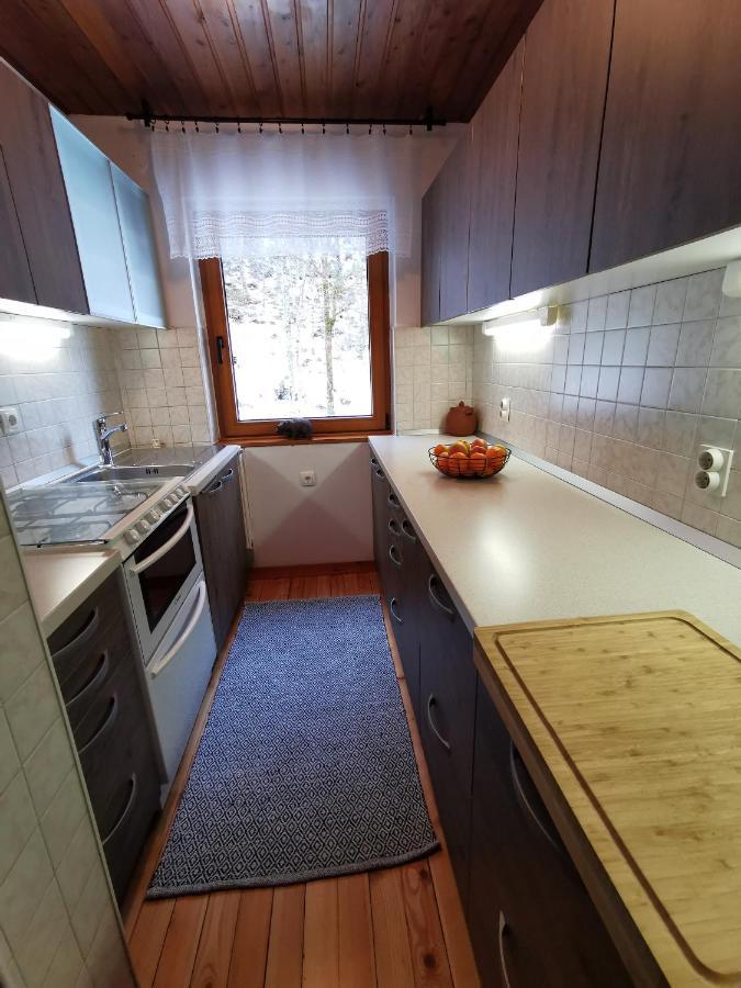 Chalet Via Mons 莫斯特拉纳 外观 照片
