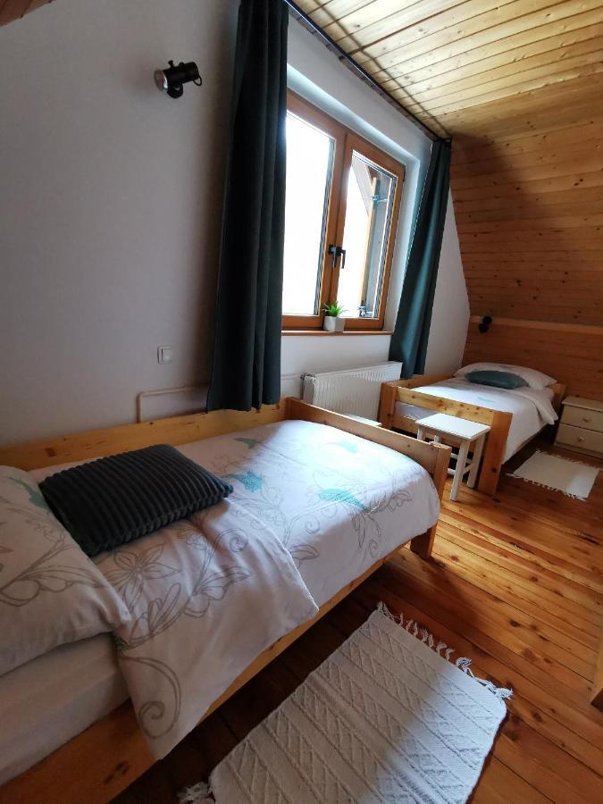 Chalet Via Mons 莫斯特拉纳 外观 照片
