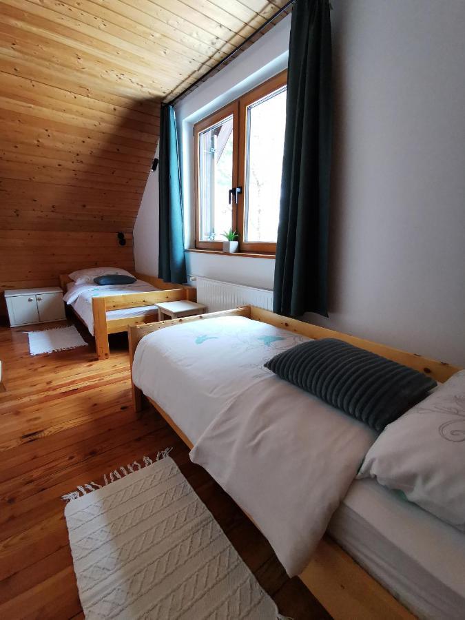Chalet Via Mons 莫斯特拉纳 外观 照片