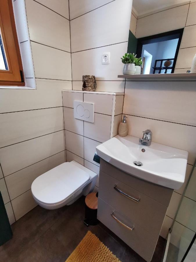Chalet Via Mons 莫斯特拉纳 外观 照片