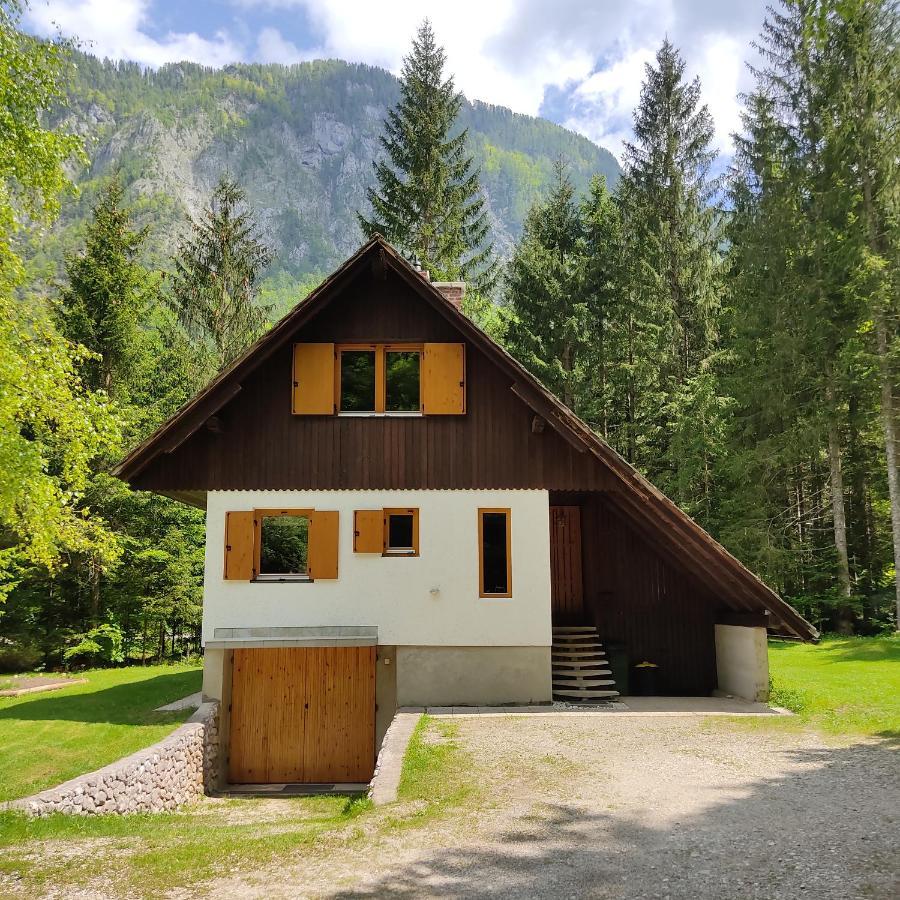 Chalet Via Mons 莫斯特拉纳 外观 照片