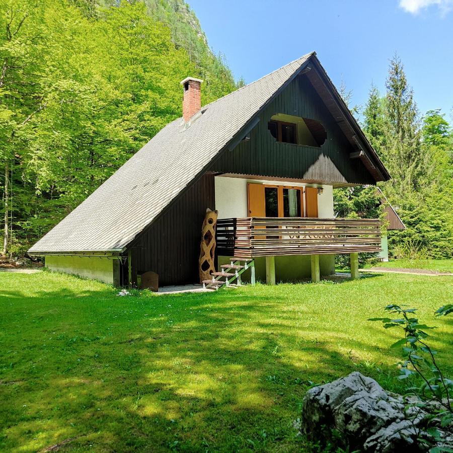 Chalet Via Mons 莫斯特拉纳 外观 照片