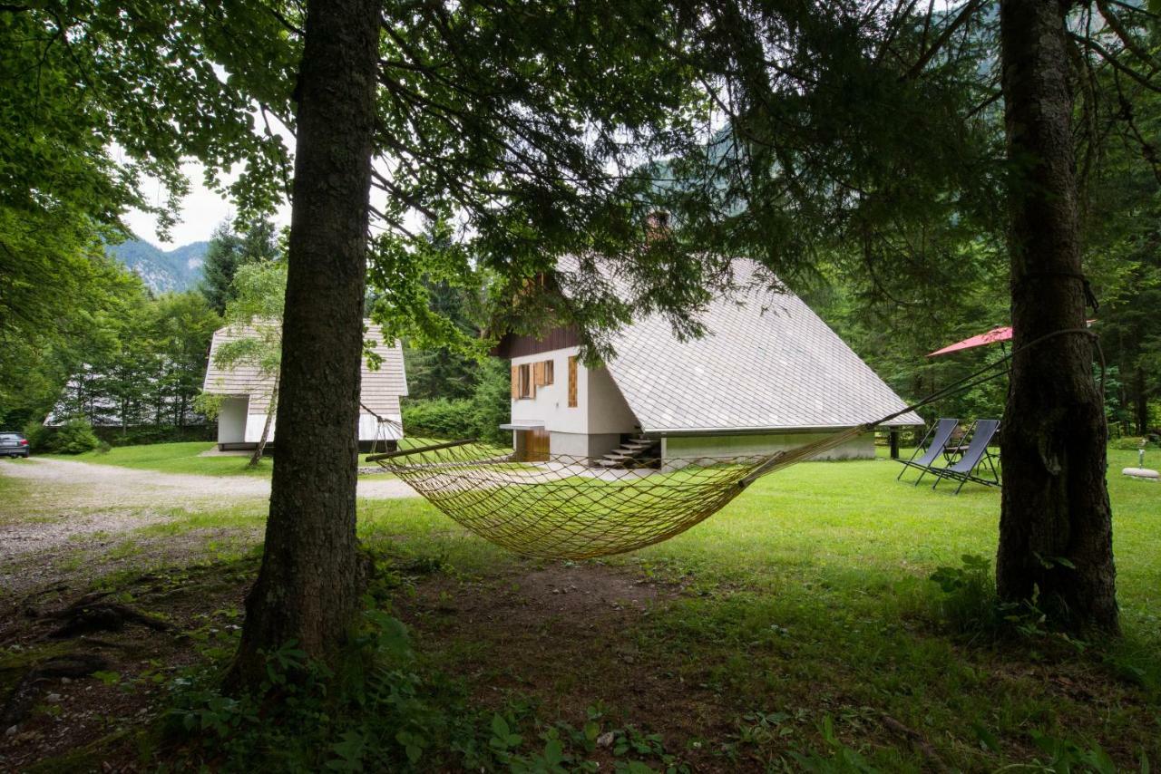 Chalet Via Mons 莫斯特拉纳 外观 照片