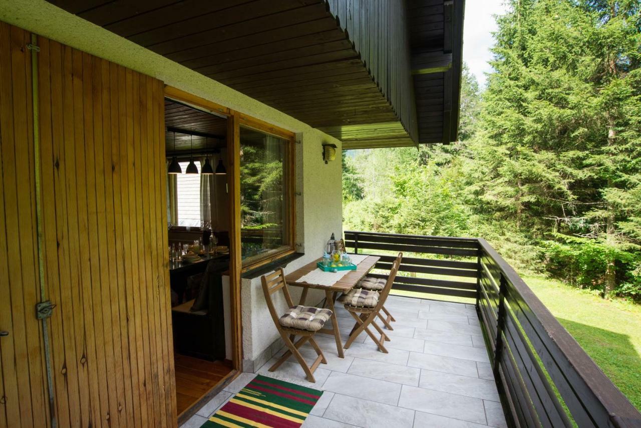 Chalet Via Mons 莫斯特拉纳 外观 照片