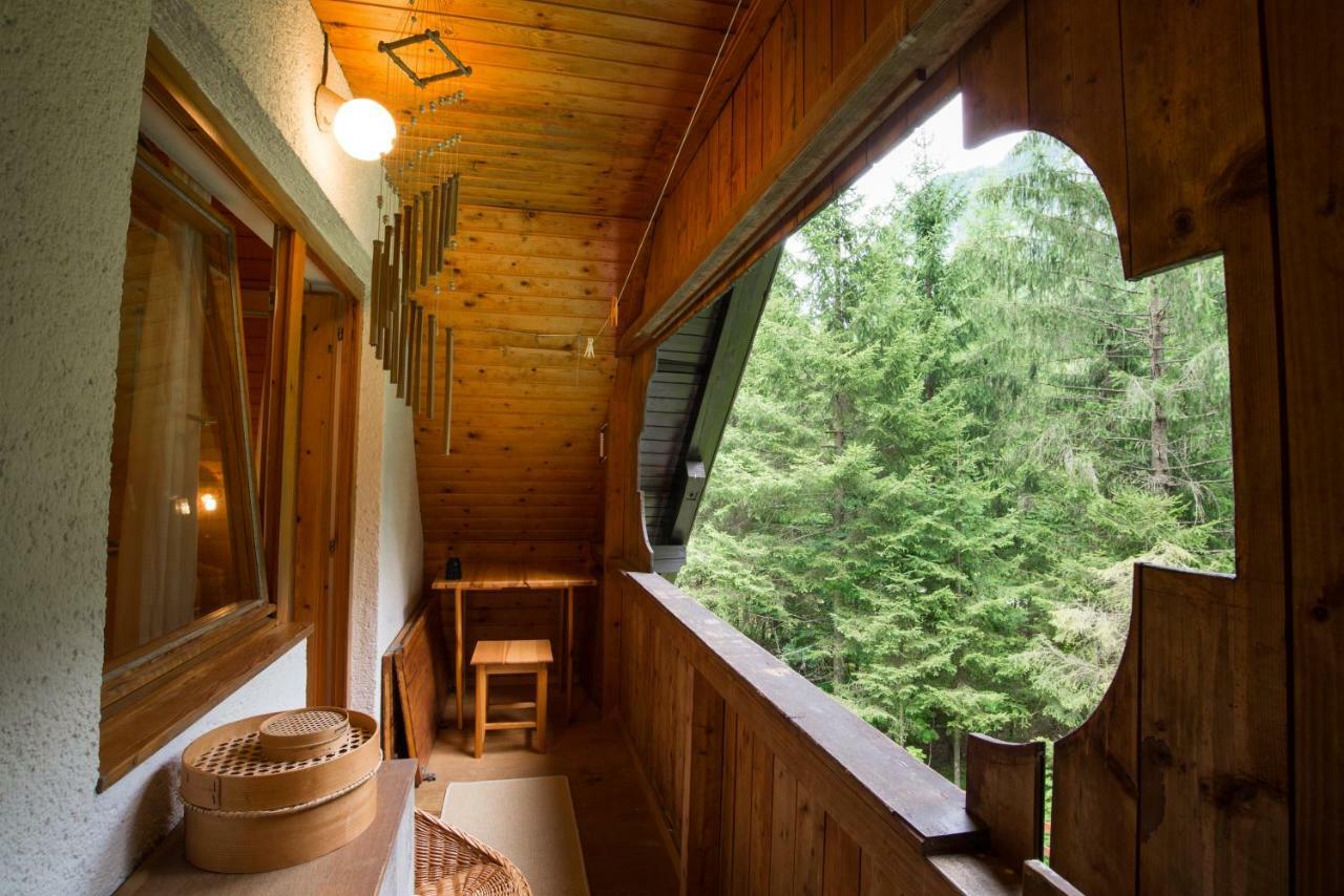 Chalet Via Mons 莫斯特拉纳 外观 照片